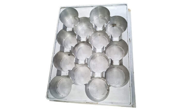 Vacuum Forming Mould