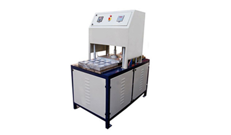 Blister Sealing Machine