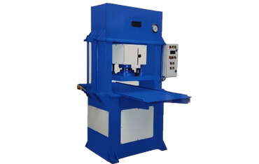 HYDRAULIC PUNCHING CUTTING MACHINE