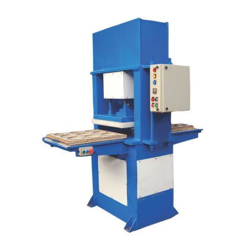 HYDRAULIC PUNCHING CUTTING MACHINE