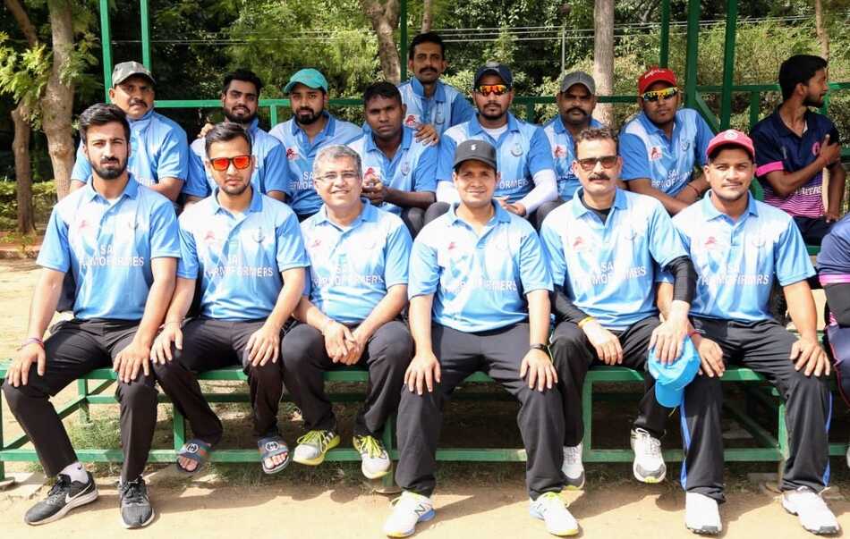 CORPORATE CRICKET TOURNAMENT